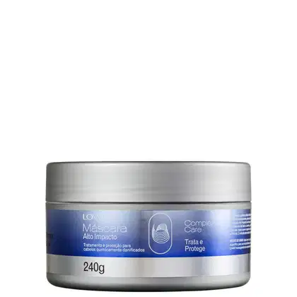 Imagem do produto Lowell Alto Impacto - Máscara Capilar 240g
