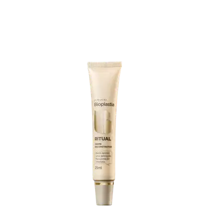 Imagem do produto Lowell Bioplastia Ritual Home Care - Tratamento Reconstrutor 25ml