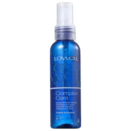 Imagem do produto Lowell Complex Care Mirtilo - Tônico Antiqueda 60ml