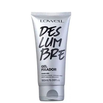 Imagem do produto Lowell Deslumbre - Gel Fixador 180ml