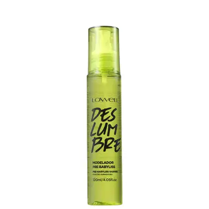 Imagem do produto Lowell Deslumbre Pré Babyliss - Spray Modelador 120ml
