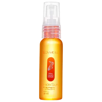Imagem do produto Lowell Hide Sun - Protetor Solar Capilar 30ml