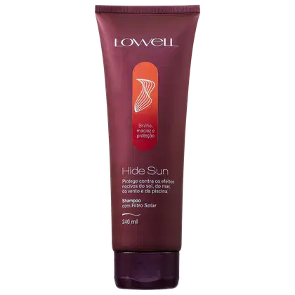 Imagem do produto Lowell Hide Sun - Shampoo 240ml
