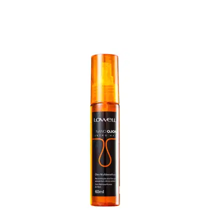 Imagem do produto Lowell Nano Ojon Intro Hair - Óleo Capilar 60ml