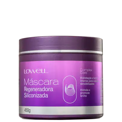 Imagem do produto Lowell Regeneradora - Máscara 450g