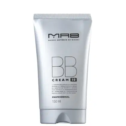 Imagem do produto MAB Marco Antônio de Biaggi BB Cream - Leave-in 150ml