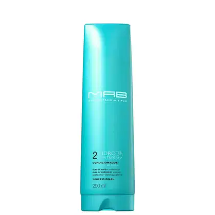 Imagem do produto MAB Marco Antônio de Biaggi Hidro Control - Condicionador 200ml