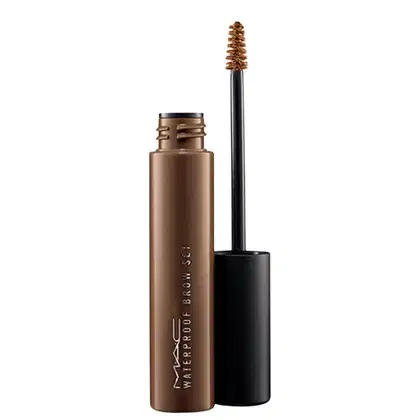 Imagem do produto M·A·C Pro Longwear Waterproof Brow Set Bold Brunette - Máscara para Sobrancelha 5g