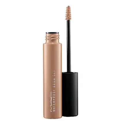 Imagem do produto M·A·C Pro Longwear Waterproof Brow Set Emphatically Blonde - Máscara para Sobrancelha 5g