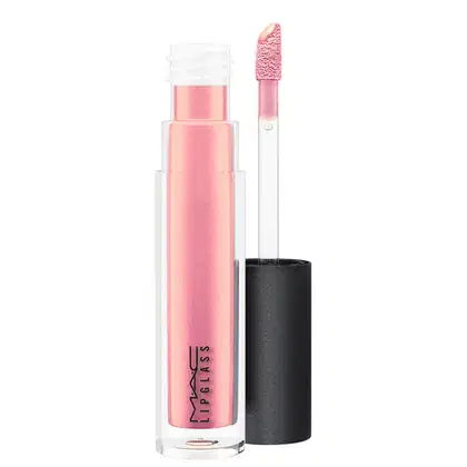 Imagem do produto M·A·C Lipglass Nymphette - Gloss Labial 3,1ml