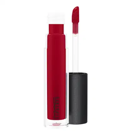 Imagem do produto M·A·C Lipglass Ruby Woo - Gloss Labial 3,1ml