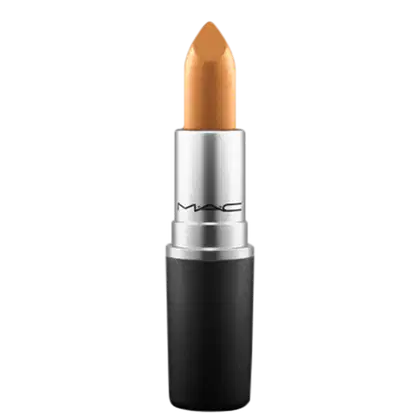 Imagem do produto M·A·C Frost Lipstick Bronze Shimmer - Batom Metálico 3g