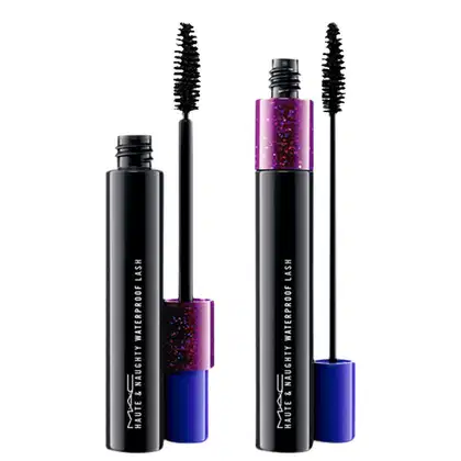Imagem do produto M·A·C Haute & Naughty Shockproof! - Máscara para Cílios 9g