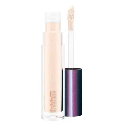 Imagem do produto M·A·C Mirage Noir Lipglass Crystal - Gloss Labial 2g
