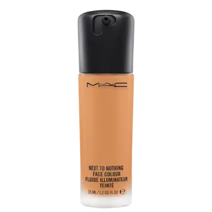 Imagem do produto M·A·C Next To Nothing Face Colour Dark Plus - Base Líquida 35ml