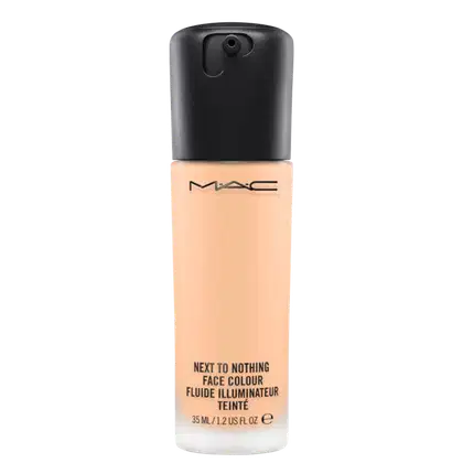 Imagem do produto M·A·C Next To Nothing Face Colour Light Plus - Base Líquida 35ml