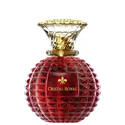 Imagem do produto Cristal Royal Passion Marina de Bourbon Eau de Parfum - Perfume Feminino 100ml