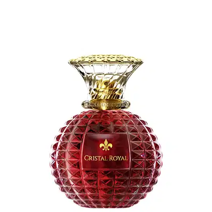 Imagem do produto Cristal Royal Passion Marina de Bourbon Eau de Parfum - Perfume Feminino 30ml
