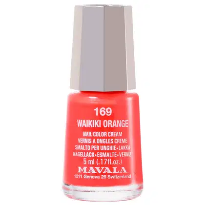 Imagem do produto Mavala Art Colours Waikiki Orange - Esmalte Cremoso 5ml