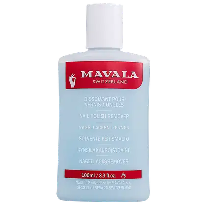 Imagem do produto Mavala Blue - Removedor de Esmalte Líquido 100ml