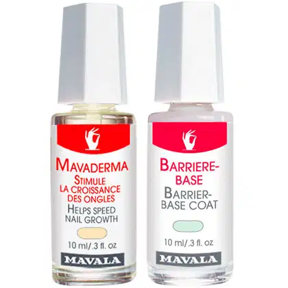 Imagem do produto Kit Mavala Mavaderma & Base Coat (2 Produtos)
