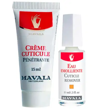 Imagem do produto Kit Mavala Cuticle Cream & Remover (2 Produtos)