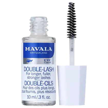 Imagem do produto Mavala Double-Cils - Gel Fortalecedor para Cílios 10ml