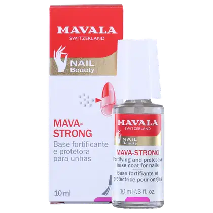 Imagem do produto Mavala Mava-Strong - Base Fortalecedora para Unhas 10ml