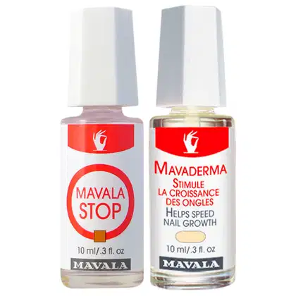 Imagem do produto Kit Mavala Mavaderma & Stop (2 Produtos)