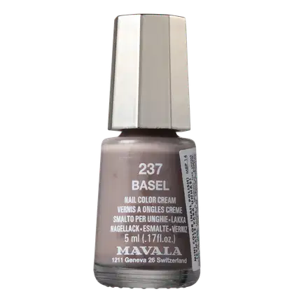 Imagem do produto Mavala Mini Color Basel N237 - Esmalte 5ml