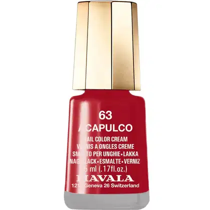 Imagem do produto Mavala Mini Colours Acapulco - Esmalte Cremoso 5ml