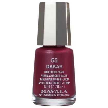 Imagem do produto Mavala Mini Colours Dakar - Esmalte Perolado 5ml
