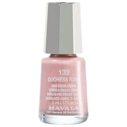Imagem do produto Mavala Mini Colours Duchess Rose N132 - Esmalte Cremoso 5ml