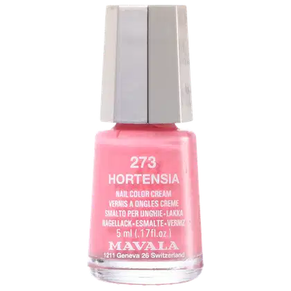 Imagem do produto Mavala Mini Colours Hortensia N273 - Esmalte Cremoso 5ml