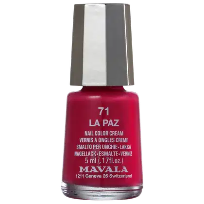 Imagem do produto Mavala Mini Colours La Paz - Esmalte Cremoso 5ml