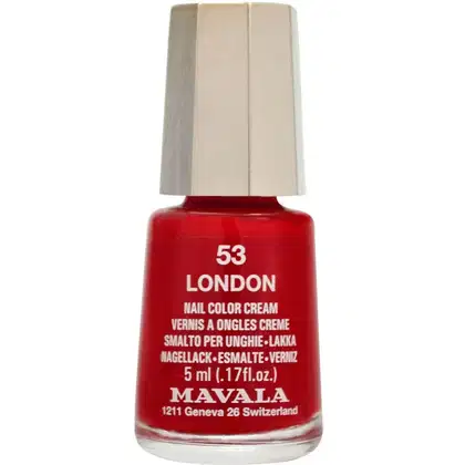 Imagem do produto Mavala Mini Colours London - Esmalte Cremoso 5ml