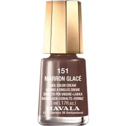Imagem do produto Mavala Mini Colours Marron Glacé - Esmalte Cremoso 5ml