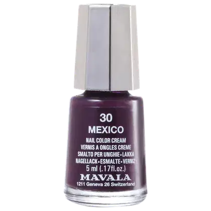Imagem do produto Mavala Mini Colours Mexico - Esmalte Cremoso 5ml