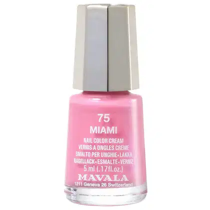 Imagem do produto Mavala Mini Colours Miami - Esmalte Perolado 5ml