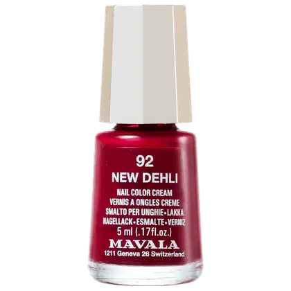 Imagem do produto Mavala Mini Colours New Dehli - Esmalte Cremoso 5ml