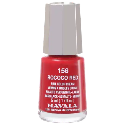 Imagem do produto Mavala Mini Colours Rococo Red - Esmalte Cremoso 5ml
