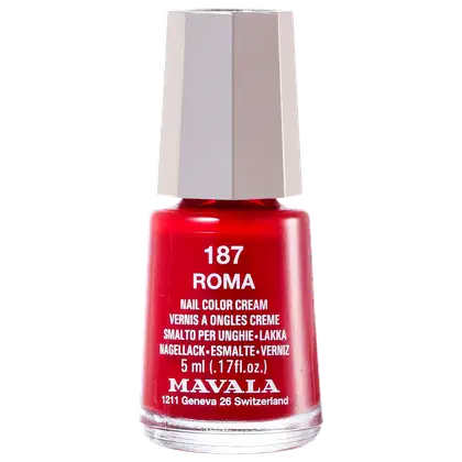 Imagem do produto Mavala Mini Colours Roma - Esmalte Cremoso 5ml