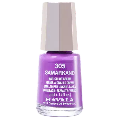 Imagem do produto Mavala Mini Colours Smarkand - Esmalte Cremoso 5ml