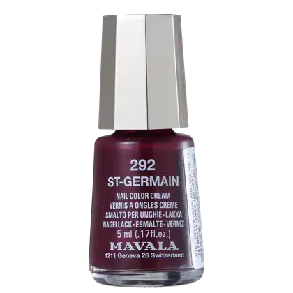 Imagem do produto Mavala Mini Colours St Germain - Esmalte Cintilante 5ml