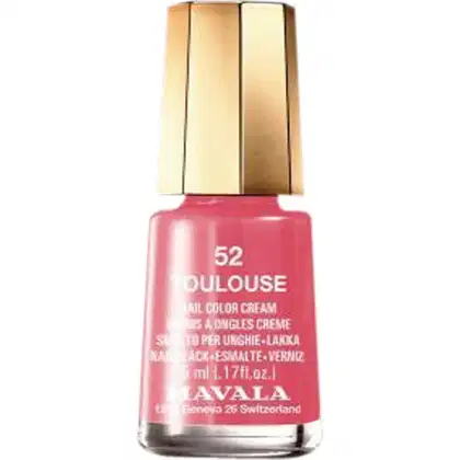 Imagem do produto Mavala Mini Colours Toulouse - Esmalte Cremoso 5ml