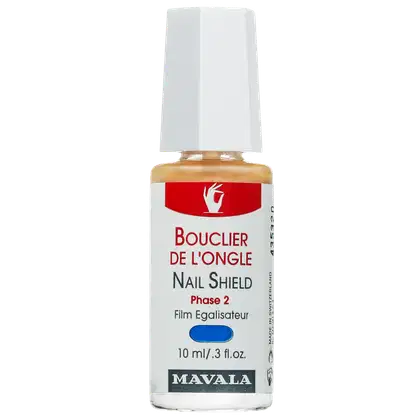 Imagem do produto Mavala Nail Shield - Fortificante para Unhas 2x10ml