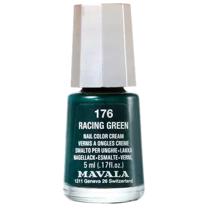 Imagem do produto Mavala Paradox Colours Racing Green - Esmalte Cremoso 5ml
