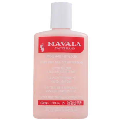 Imagem do produto Mavala Pink - Removedor de Esmalte Líquido 100ml