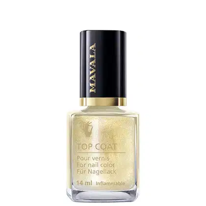 Imagem do produto Mavala Star Gold - Finalizador com Glitter 14ml