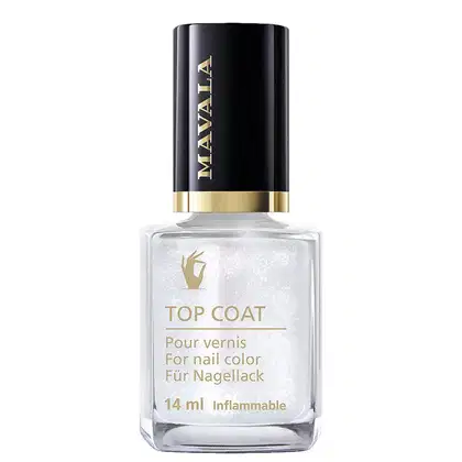 Imagem do produto Mavala Star Silver - Finalizador com Glitter 14ml
